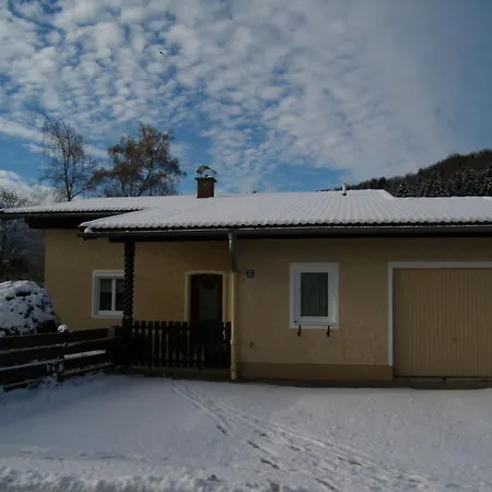Betttis By Interhome Bergen (Traunstein)